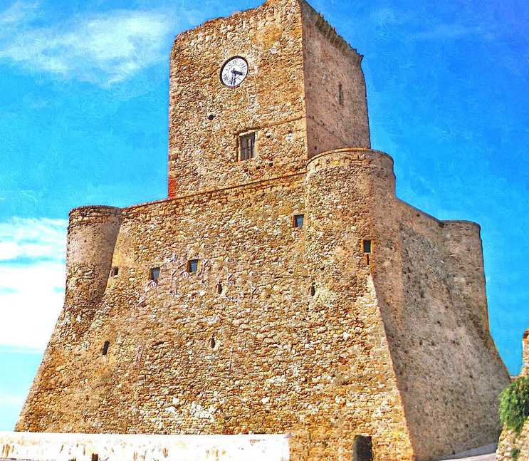 Castello Svevo di Termoli