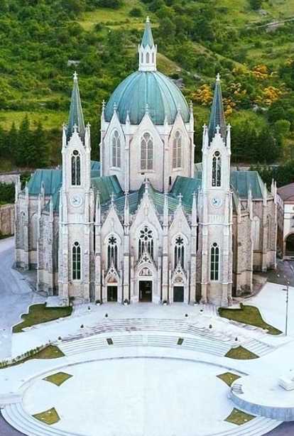 Santuario di Castelpetroso