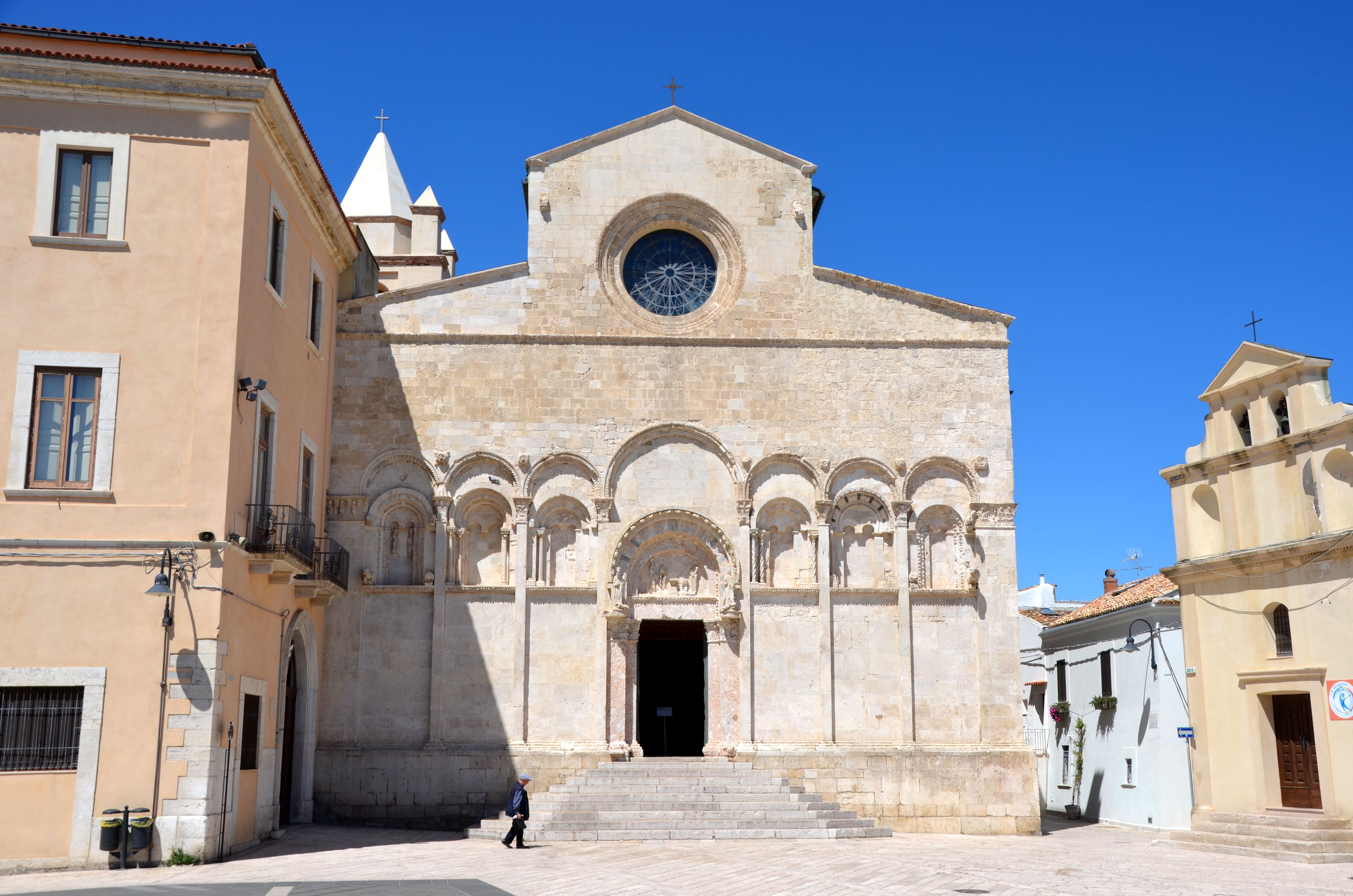 Cattedrale di San Basso
