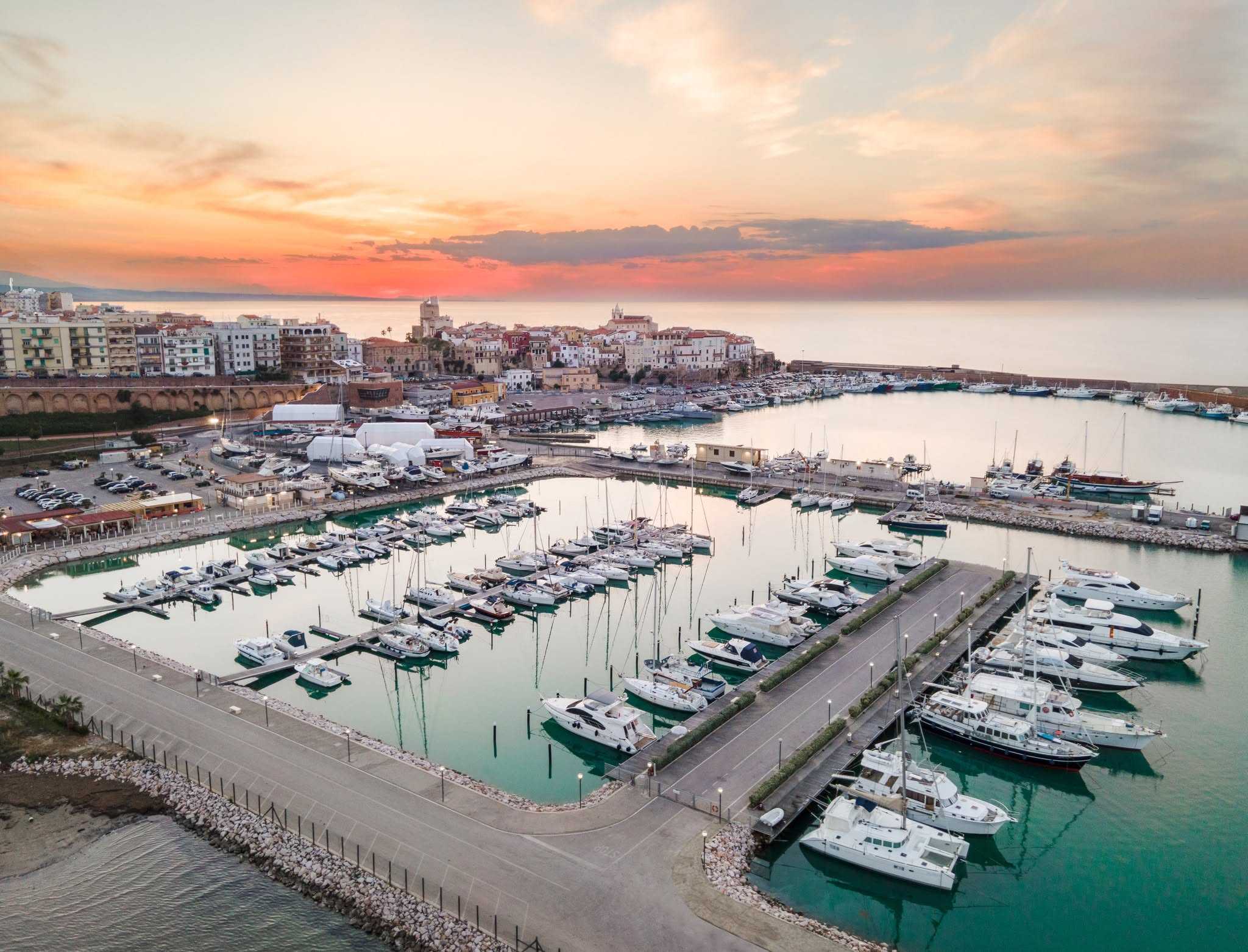 Porto Turistico di Termoli