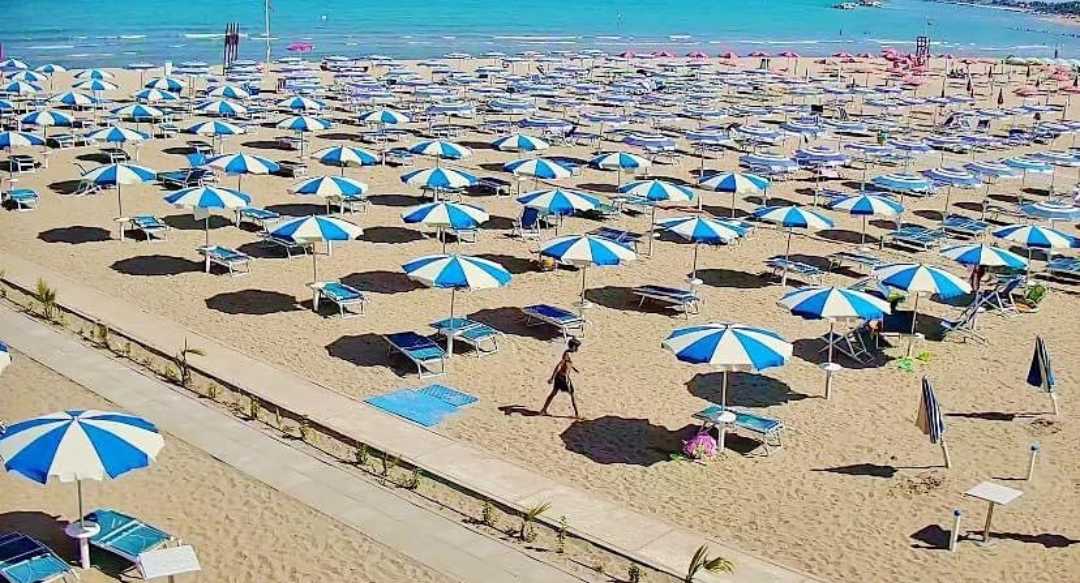 Spiaggia di Rio Vivo