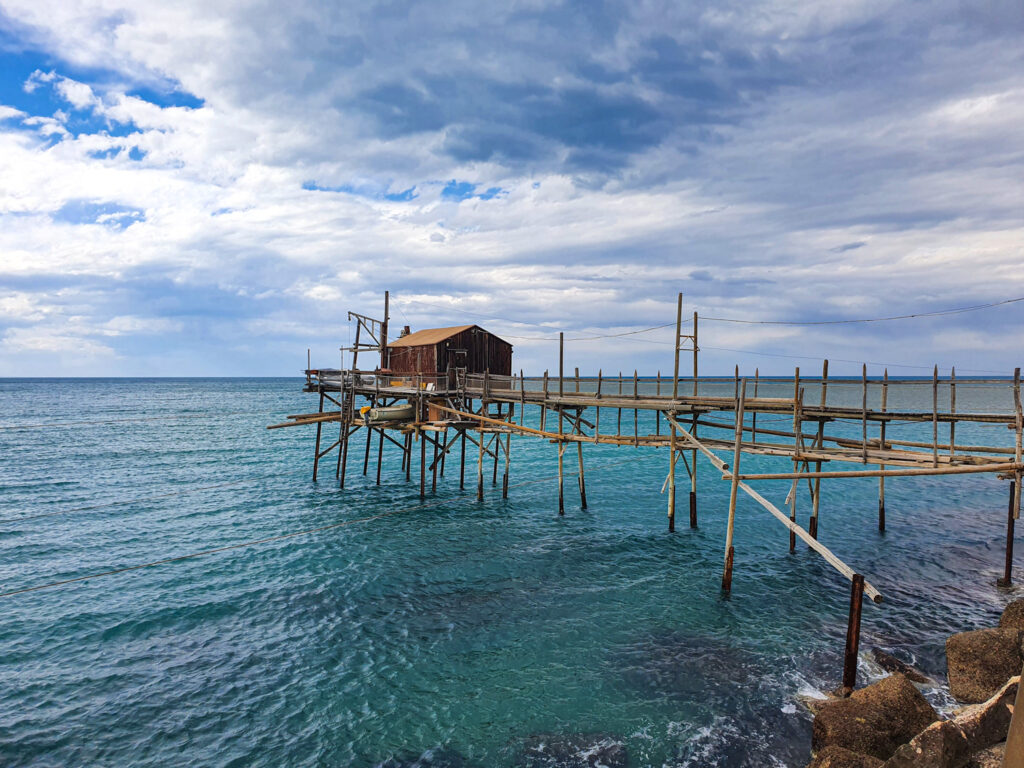 Trabucco di Celestino